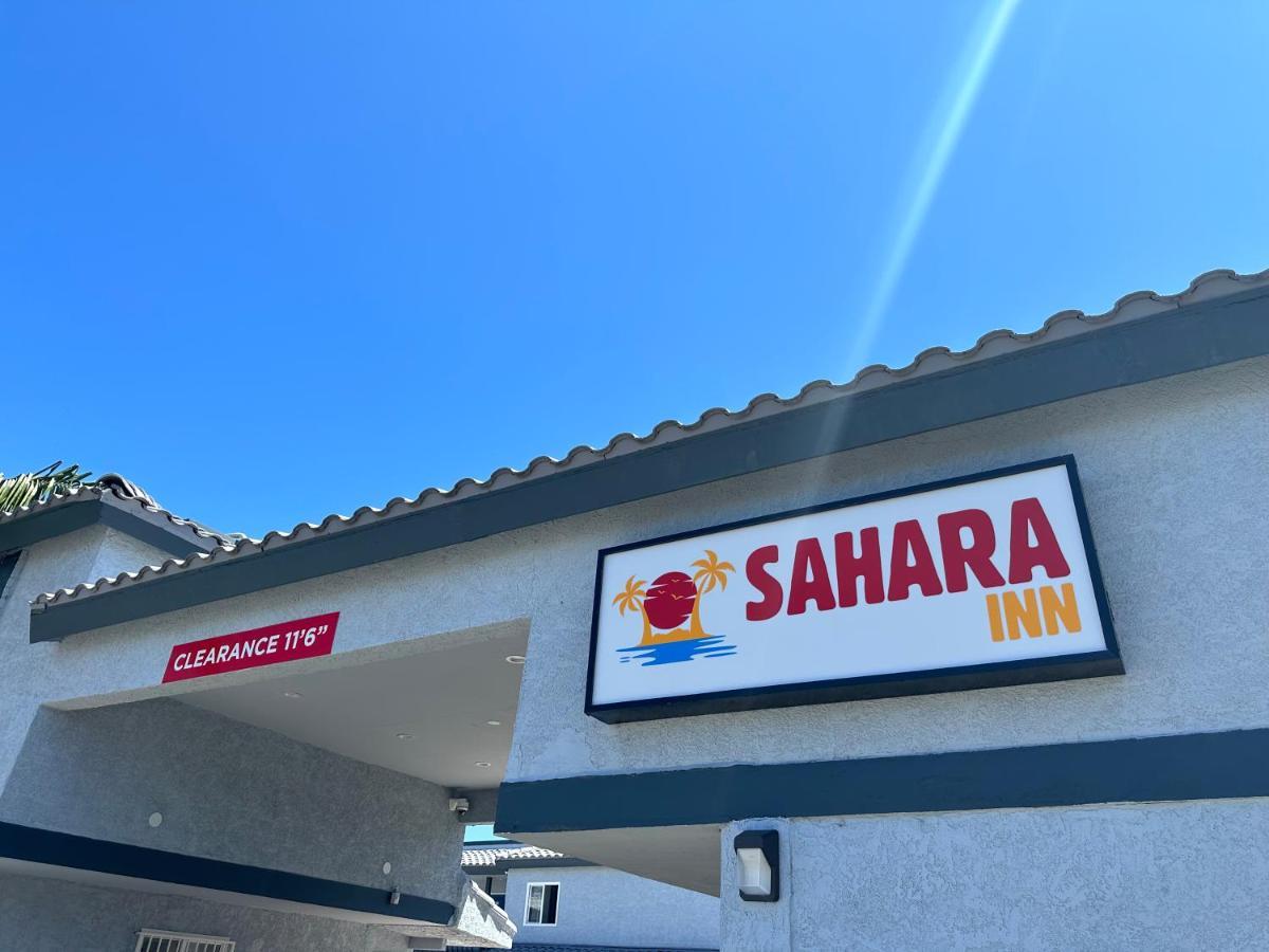 Sahara Inn - Los Angeles Luaran gambar